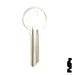 Uncut Key Blank | Yale | 998PA Office Furniture-Mailbox Key Ilco