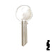 Uncut Key Blank | Yale | 998PA Office Furniture-Mailbox Key Ilco