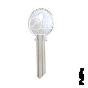 Uncut Key Blank | Yale | 998PA Office Furniture-Mailbox Key Ilco
