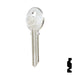 Uncut Key Blank | Yale | 998PA Office Furniture-Mailbox Key Ilco
