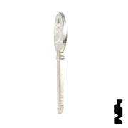 Uncut Key Blank | Yale | 998PA Office Furniture-Mailbox Key Ilco