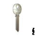 Uncut Key Blank | Yale | 998PA Office Furniture-Mailbox Key Ilco