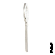 Uncut Key Blank | Yale | 998PB Office Furniture-Mailbox Key Ilco