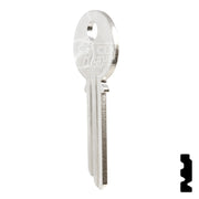 Uncut Key Blank | Yale | 998PB Office Furniture-Mailbox Key Ilco