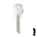 Uncut Key Blank | Yale | 998PD Office Furniture-Mailbox Key Ilco