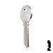 Uncut Key Blank | Yale | 998PD Office Furniture-Mailbox Key Ilco