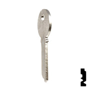 Uncut Key Blank | Yale | 998PD Office Furniture-Mailbox Key Ilco
