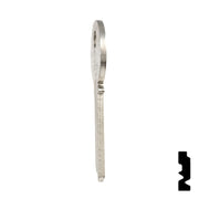 Uncut Key Blank | Yale | 998PD Office Furniture-Mailbox Key Ilco