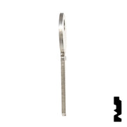 Uncut Key Blank | Yale | 998PD Office Furniture-Mailbox Key Ilco