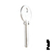 Uncut Key Blank | Yale | 998PD Office Furniture-Mailbox Key Ilco