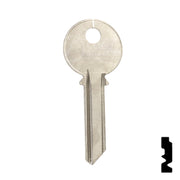 Uncut Key Blank | Yale | 998PD Office Furniture-Mailbox Key Ilco