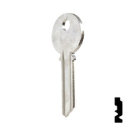 Uncut Key Blank | Yale | 998PD Office Furniture-Mailbox Key Ilco