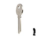 Uncut Key Blank | Yale | 998PD Office Furniture-Mailbox Key Ilco