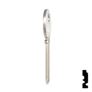 Uncut Key Blank | Yale | 998PD Office Furniture-Mailbox Key Ilco