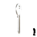 Uncut Key Blank | Yale | 998PD Office Furniture-Mailbox Key Ilco