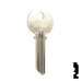 Uncut Key Blank | Yale | 998PD Office Furniture-Mailbox Key Ilco