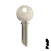 Uncut Key Blank | Yale | 998PD Office Furniture-Mailbox Key Ilco