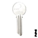 Uncut Key Blank | Yale | 998PE Office Furniture-Mailbox Key Ilco