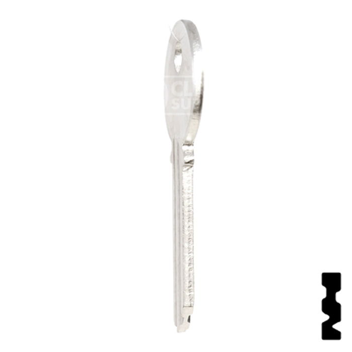 Uncut Key Blank | Yale | 998PE Office Furniture-Mailbox Key Ilco