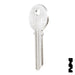 Uncut Key Blank | Yale | 998PE Office Furniture-Mailbox Key Ilco