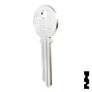 Uncut Key Blank | Yale | 998PE Office Furniture-Mailbox Key Ilco