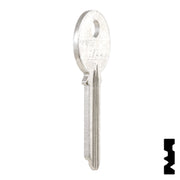 Uncut Key Blank | Yale | 998PF Office Furniture-Mailbox Key Ilco