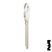 Uncut Key Blank | Yale | 998PF Office Furniture-Mailbox Key Ilco