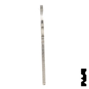 Uncut Key Blank | Yale | 998PF Office Furniture-Mailbox Key Ilco
