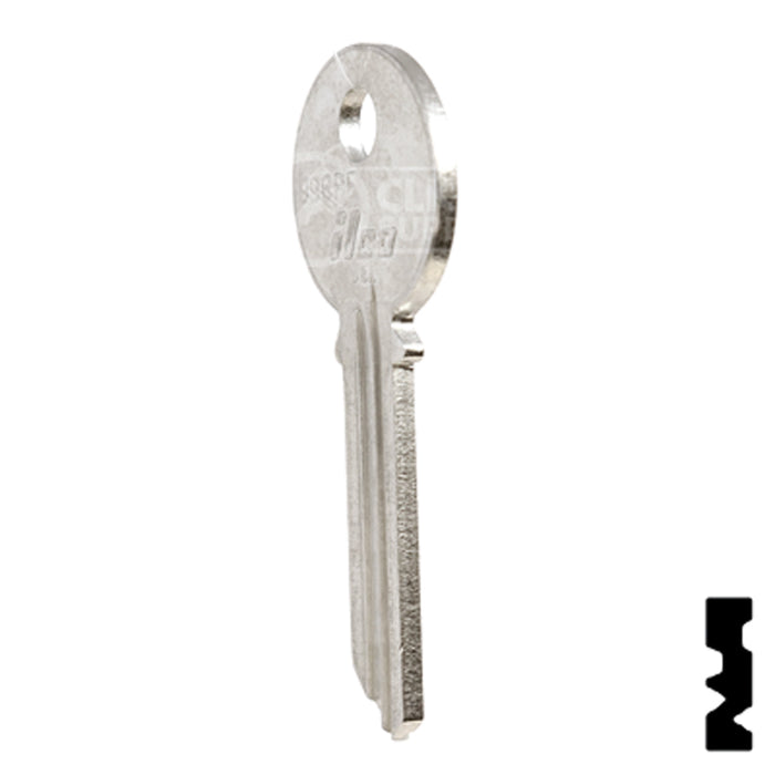 Uncut Key Blank | Yale | 998PF Office Furniture-Mailbox Key Ilco