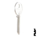 Uncut Key Blank | Yale | 998SB Office Furniture-Mailbox Key Ilco