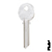 Uncut Key Blank | Yale | 998SB Office Furniture-Mailbox Key Ilco