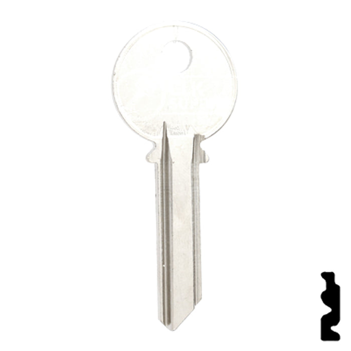 Uncut Key Blank | Yale | 998SB Office Furniture-Mailbox Key Ilco