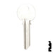 Uncut Key Blank | Yale | 998SB Office Furniture-Mailbox Key Ilco