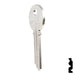 Uncut Key Blank | Yale | 998SB Office Furniture-Mailbox Key Ilco