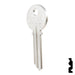 Uncut Key Blank | Yale | 998SB Office Furniture-Mailbox Key Ilco