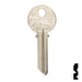 Uncut Key Blank | Yale | 998SC Office Furniture-Mailbox Key Ilco