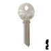 Uncut Key Blank | Yale | 998SC Office Furniture-Mailbox Key Ilco