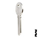 Uncut Key Blank | Yale | 998SE Office Furniture-Mailbox Key Ilco