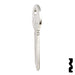 Uncut Key Blank | Yale | 998SE Office Furniture-Mailbox Key Ilco