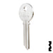 Uncut Key Blank | Yale | 998SE Office Furniture-Mailbox Key Ilco