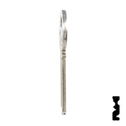 Uncut Key Blank | Yale | 998SF Office Furniture-Mailbox Key Ilco