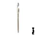Uncut Key Blank | Yale | 998SF Office Furniture-Mailbox Key Ilco