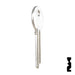 Uncut Key Blank | Yale | 998SF Office Furniture-Mailbox Key Ilco