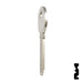 Uncut Key Blank | Yale | 998SF Office Furniture-Mailbox Key Ilco