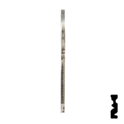 Uncut Key Blank | Yale | 998SF Office Furniture-Mailbox Key Ilco