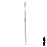 Uncut Key Blank | Yale | 998SG Office Furniture-Mailbox Key Ilco