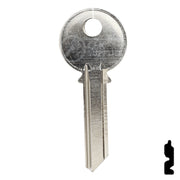 Uncut Key Blank | Yale | 998SG Office Furniture-Mailbox Key Ilco