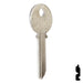 Uncut Key Blank | Yale | 998SG Office Furniture-Mailbox Key Ilco