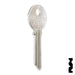 Uncut Key Blank | Yale | 998SH Office Furniture-Mailbox Key Ilco