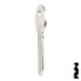 Uncut Key Blank | Yale | 998SH Office Furniture-Mailbox Key Ilco